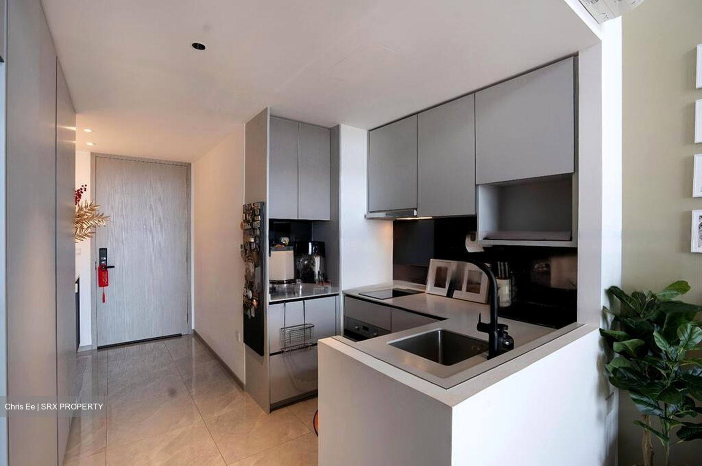 The Garden Residences (D19), Apartment #478007731